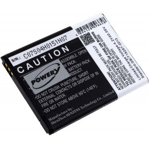 batteri till Acer Liquid Z200 / typ Batt-311