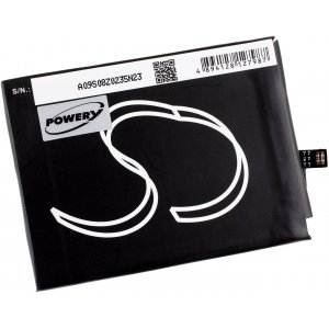 batteri till Smartphone BQ Aquaris U / typ 3080