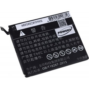 batteri till Xiaomi Mi5 / typ BM22