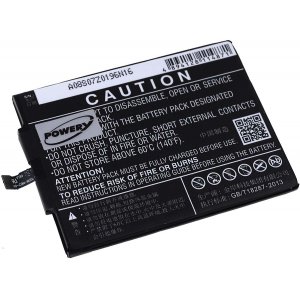 batteri till Xiaomi Redmi 3 / typ BM47