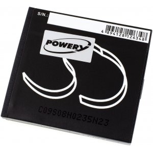 batteri till Smartphone Motorola Droid 2 Global / XT603 / typ BP7X