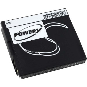 batteri till Huawei C3100 / typ HB5E1