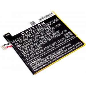 batteri till Smartphone HTC Desire 728 / D728 / typ 35H00249-02M