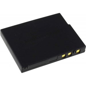 batteri till Casio Cassiuppeia E-200/ typ JK-214LT