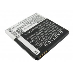 batteri till Smartphone HTC EVO 3D / Ritill / typ 35H00164-00M