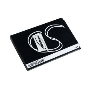 batteri till Huawei Ideoss X5 / typ HB4F1