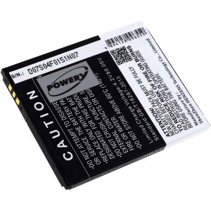 batteri till Phicomm FWS610 / typ BP-F01