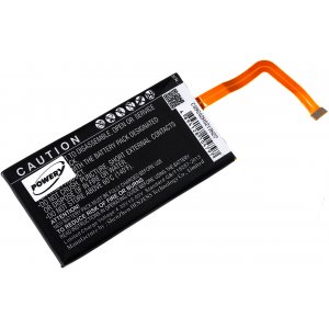 batteri till Huawei Ascend G620S / typ HB494590EBC