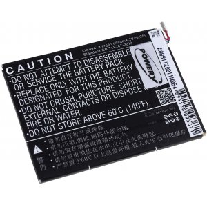 batteri till ZTE Grand S Flex / typ Li3823T43P3h715345