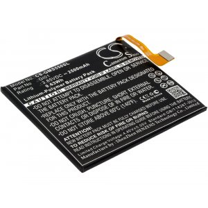 batteri till Smartphone Gigaset ME / GS55-6 / typ GI01