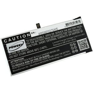 batteri till Smartphone Nokia 8 Sirocco / typ HE333