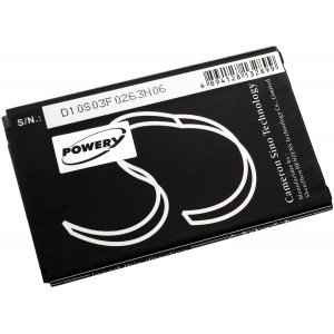 batteri till Smartphone LG X Style / K200 / typ BL-41A1HB