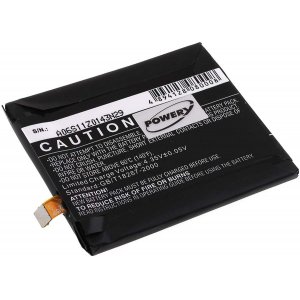 batteri till LG Optimus G2 / typ BL-T7