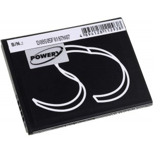 batteri till Kazam Thochr 2 4.5L / typ KQ45L