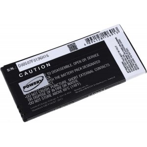 batteri till Microssoft Lumia 640 XL / typ BV-T4B