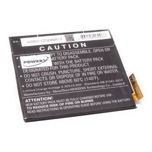 batteri till Smartphone Microssoft Lumia 650 XL / typ BV-F3C