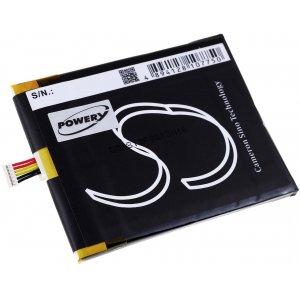 batteri till Smartphone Acer Liquid E700 / typ Batt-P10