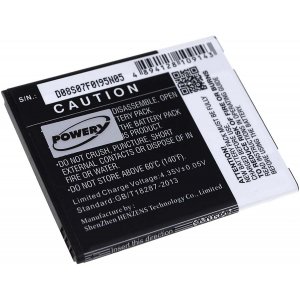 batteri till Nav Rn M450 / typ G55134