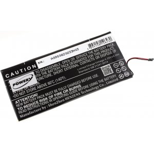 batteri till Smartphone Motorola Moto G5 Plus / typ HG40