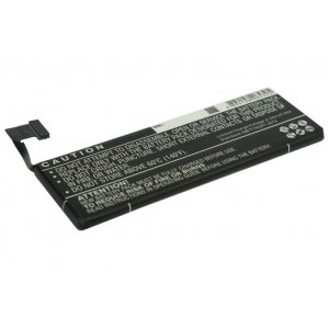 powerbatteri till Apple iPhone 5 / A1428 / typ 616-0610