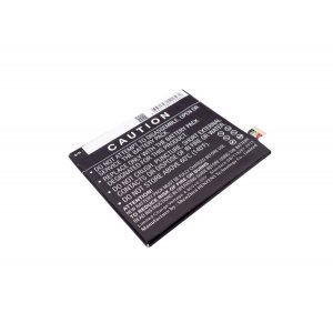 batteri till Smartphone HTC One X9 / typ 35H00255-00M