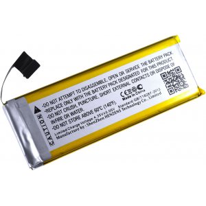 powerbatteri till Apple iPhone 5s / typ 616-0652