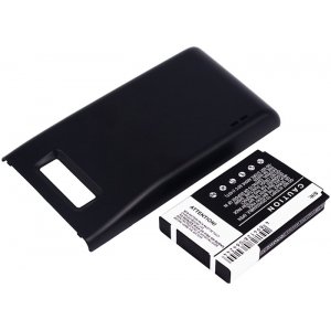 batteri till LG Optimus P705 / typ BL-44JH 2900mAh