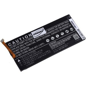 batteri till Huawei Ascend P8 / typ HB3447A9EBW