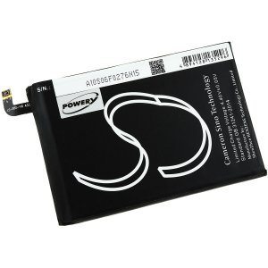 batteri till Smartphone Ulefone power / typ 3026LN6050M44V