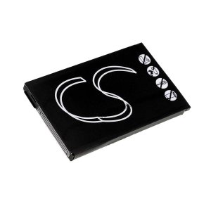 batteri till Gigabyte gSmart S1200/ gSmart S1208/ typ GPS-H03