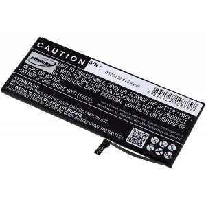 batteri till Apple iPhone 6s Plus / typ 616-00042