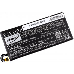 batteri till Smarphone Samsung Galaxy A5 (2017) / SM-A520F / typ EB-BA520ABE