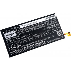 batteri till Smartphone Samsung Galaxy A9 Pro 2016 / SM-A9100 / typ EB-BA910ABE