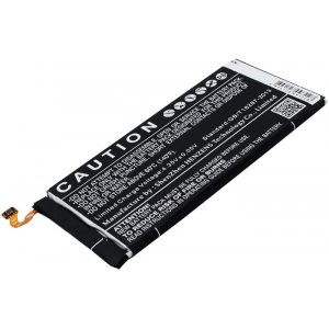 batteri till Samsung Galaxy E7 / SM-E7000 / typ EB-BE700ABE