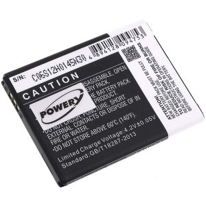batteri till Samsung Galaxy Pocket 2 / SM-G110 / typ EB-BG110ABE