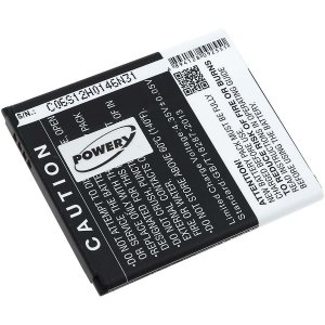 batteri till Samsung Galaxy Ace 4 / SM-G310 serie / typ EB-B130BE