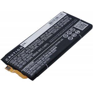batteri till Samsung Galaxy S6 Active / SM-G890 / typ EB-BG890ABA