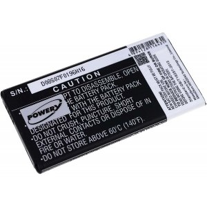 batteri till Samsung Galaxy S5 Neo / SM-G903 / typ EB-BG903BBA