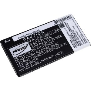 batteri till Samsung Galaxy S5 Neo / SM-G903 / typ EB-BG903BBA med NFC-Chip