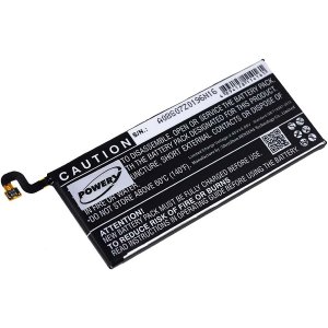 batteri till Samsung Galaxy S7 / SM-G930A / typ EB-BG930ABA