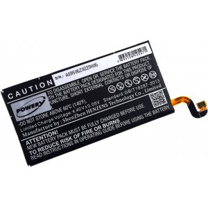 batteri till Smartphone Samsung Galaxy S8+ / S8 Plus / SM-G9550 / typ EB-BG955ABA