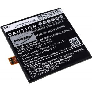 batteri till Asus PadFone S / PF500KL / typ C11P1321