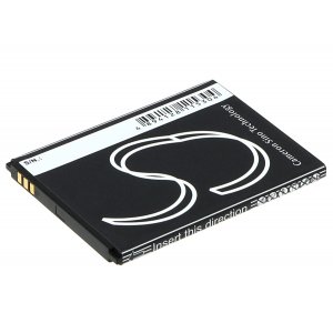 batteri till Kazam Trooper 445L / typ TR4L45