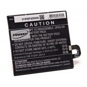 batteri till Smartphone HTC U Play / typ 35H00270-00M