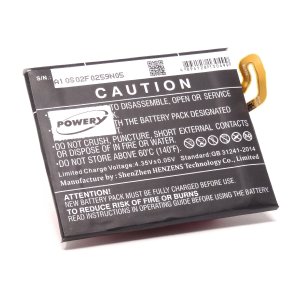 batteri till Smartphone LG V30 / V30 Plus / typ BL-T32