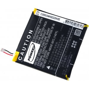 batteri till ZTE V955 / typ Li3720T42P3h585651