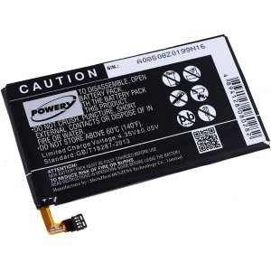 batteri till Motorola Droid Razr I / XT890 / typ SNN5916A