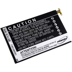 batteri till Motorola XT910 / typ EB20