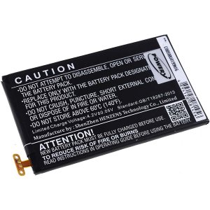 batteri till Motorola Droid Razr / XT916 / typ SNN5910