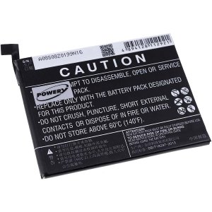 batteri till Lenovo Z1221 / typ BL255